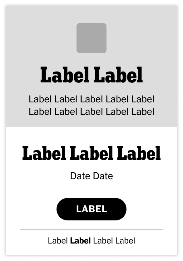 Beginner Card