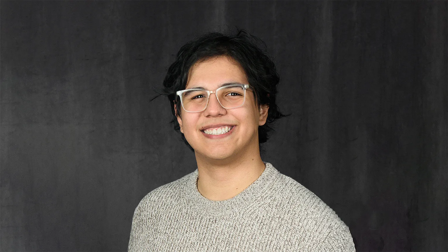 Miguel Donado headshot